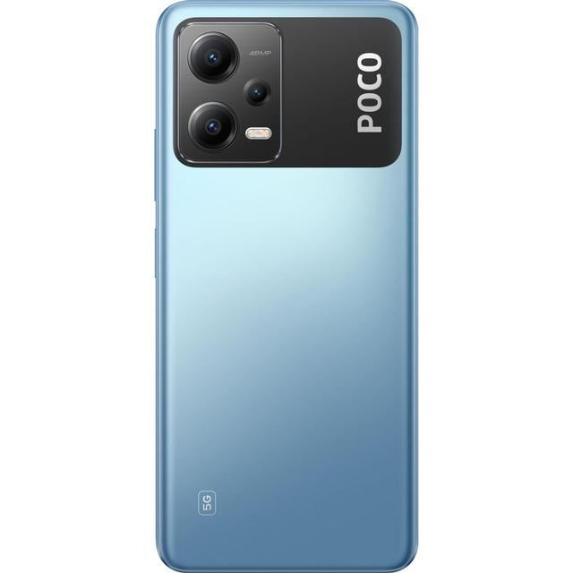 Se Xiaomi Poco X5 5G (256GB/Blue) hos Salgsbutikken.dk